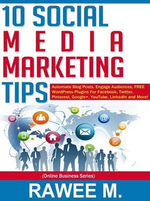 cover image of 10 Social Media Marketing Tips